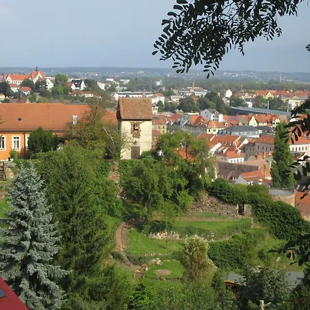Stadtoase Meissen Extérieur photo