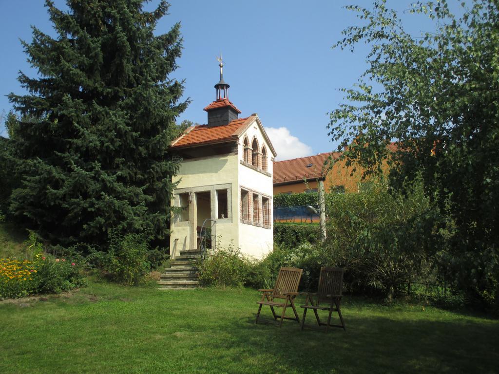 Appartement Stadtoase